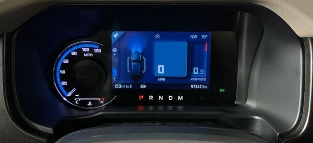 Used 2022 Ford Bronco Big Bend AWD/4WD image 17