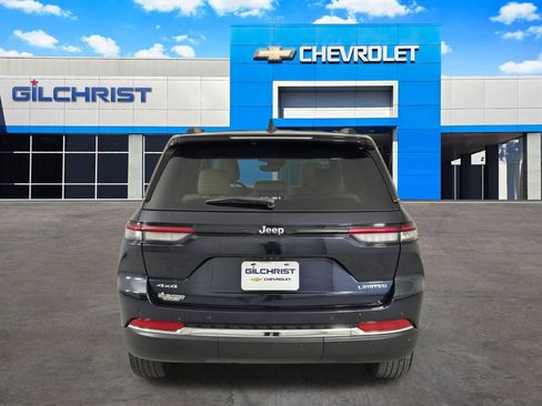 Used 2023 Jeep Grand Cherokee Limited AWD/4WD image 6