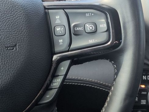 Used 2023 RAM 1500 Limited w/ (RED) Edition AWD/4WD image 17