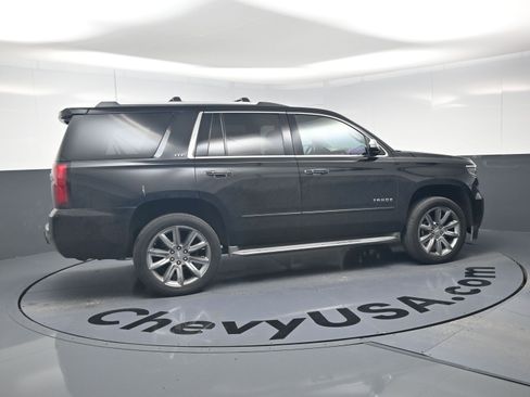 Used 2015 Chevrolet Tahoe LTZ AWD/4WD image 16
