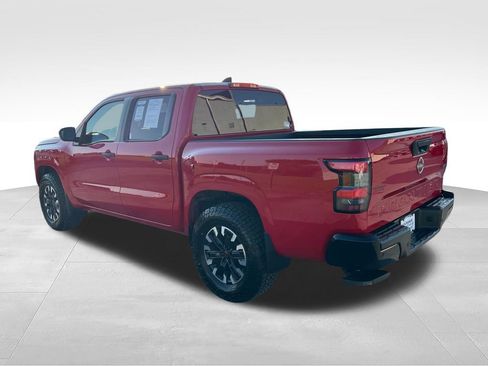 Used 2022 Nissan Frontier S w/ Technology Package AWD/4WD image 3