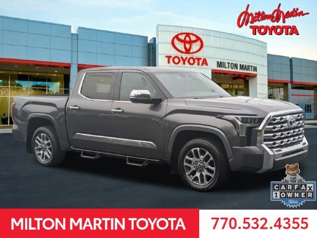 Used 2023 Toyota Tundra 1794 Edition RWD 360° Tour