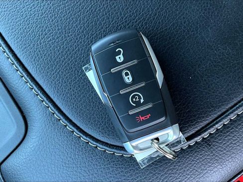 New 2025 RAM 3500 Big Horn image 19