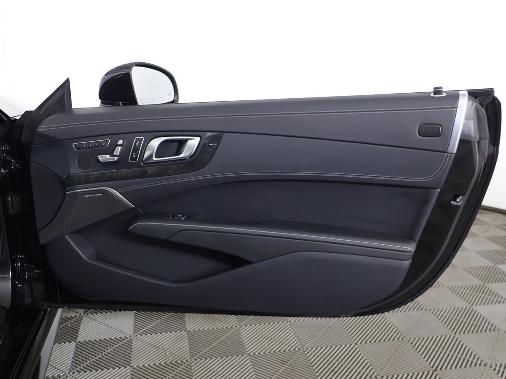 Used 2018 Mercedes-Benz SL 450 image 27