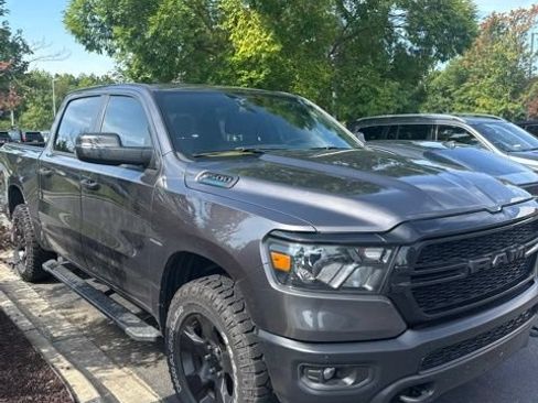 Used 2023 RAM 1500 Tradesman w/ Warlock PACKAGE AWD/4WD image 5