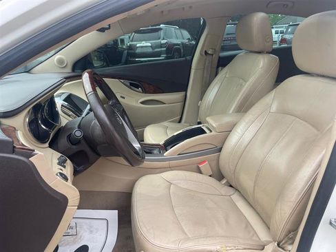 Used 2011 Buick LaCrosse CXS w/ Driver Confidence Package FWD image 11
