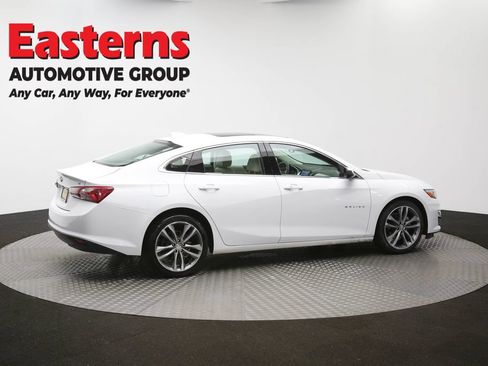 Used 2024 Chevrolet Malibu LT FWD image 47
