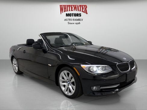 Used 2011 BMW 328i Convertible RWD image 8