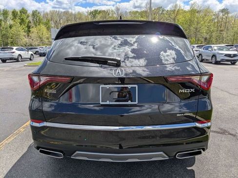 New 2026 Acura MDX SH-AWD w/ Technology Package image 8