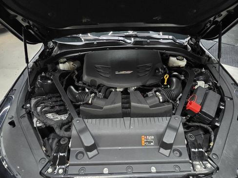 Used 2022 Cadillac CT4 V Blackwing w/ Driver Assist Package RWD image 31