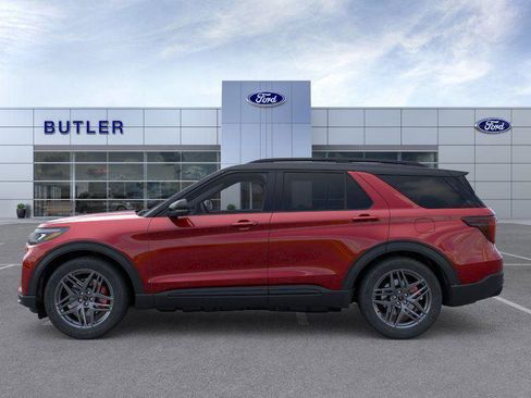 New 2026 Ford Explorer ST w/ Sun And Sound Package image 9