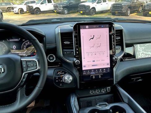 New 2026 RAM 1500 Laramie w/ Night Edition image 8