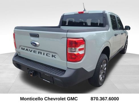 Used 2023 Ford Maverick XLT FWD image 6