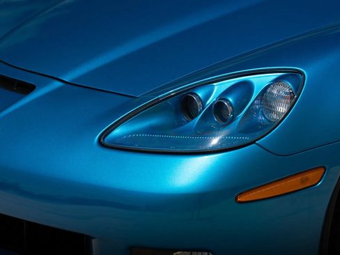 Used 2008 Chevrolet Corvette Z06 w/ Preferred Equipment Group RWD image 62