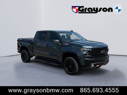 Used 2020 Chevrolet Silverado 1500 LT Trail Boss