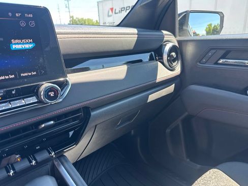 Used 2023 Chevrolet Colorado Z71 w/ Z71 Convenience Package 2 AWD/4WD image 40