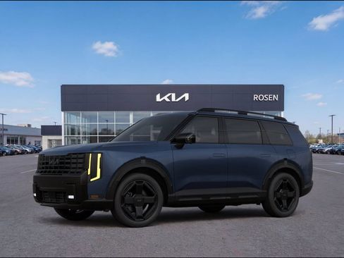New 2027 Kia Telluride SX X-Line AWD/4WD image 2