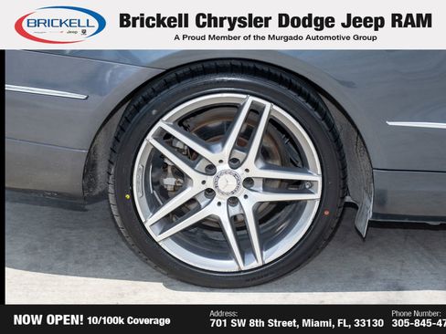 Used 2015 Mercedes-Benz E 400 Coupe w/ Premium 1 Package image 37