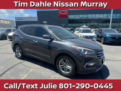 Used 2017 Hyundai Santa Fe Sport w/ 2.4L Tech Package 04