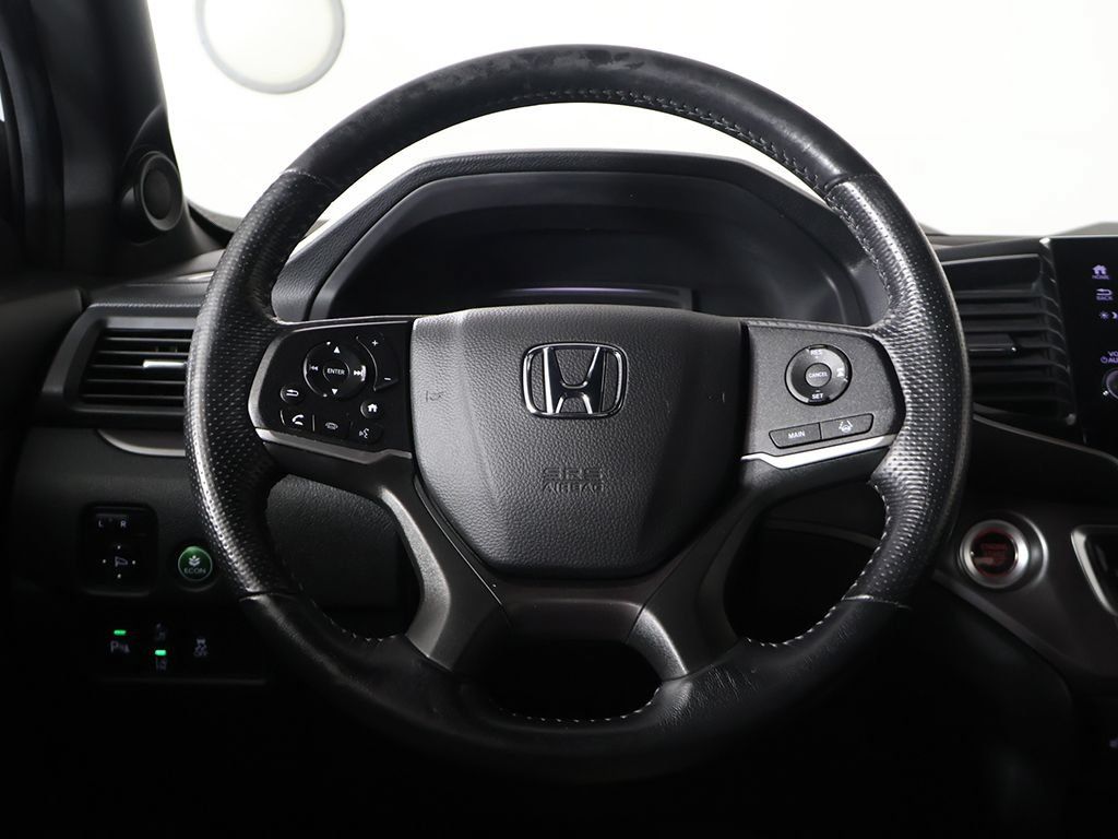 Used 2023 Honda Passport EX-L image 35