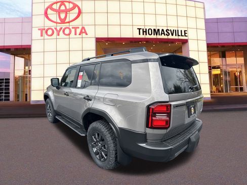 New 2025 Toyota Land Cruiser 1958 image 7