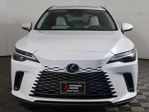 Used 2023 Lexus RX 350h w/ Accessory Package (2T) AWD/4WD image 12
