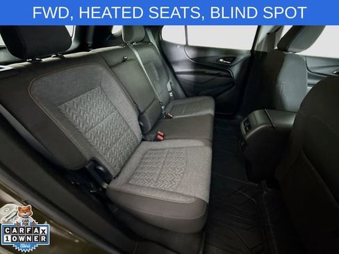 Used 2024 Chevrolet Equinox LT w/ LPO, Floor Liner Package FWD image 24