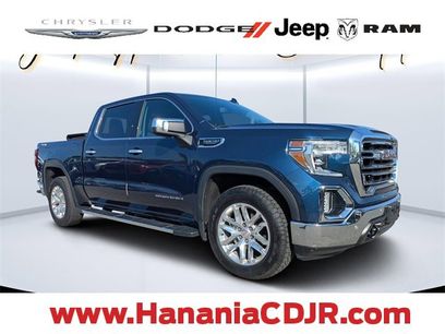 Used 2019 GMC Sierra 1500 SLT