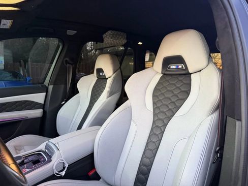 Used 2021 BMW X5 M w/ Competition Package image 15