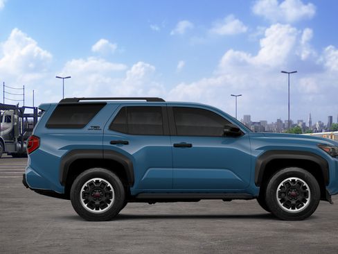 New 2026 Toyota 4Runner TRD Off-Road Premium AWD/4WD image 12