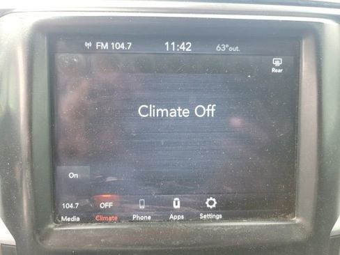 Used 2020 RAM 1500 Classic Warlock w/ Electronics Group image 18