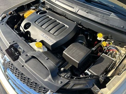 Used 2011 Dodge Journey Crew w/ Flexible Seating Group image 36