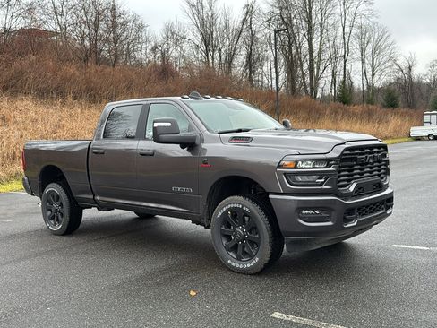 New 2026 RAM 2500 Big Horn image 2