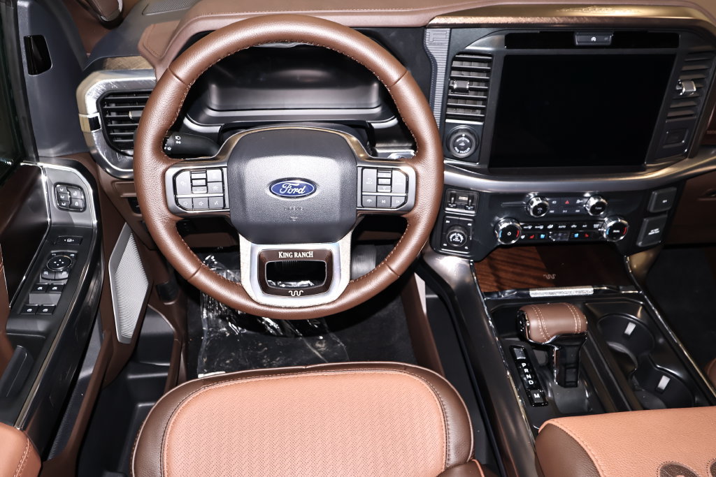 New 2026 Ford F150 King Ranch AWD/4WD image 19