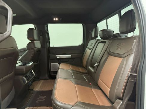 Used 2022 Ford F150 King Ranch w/ Equipment Group 601A High AWD/4WD image 19