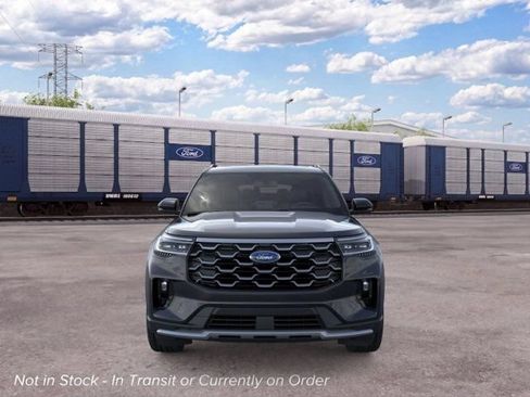 New 2026 Ford Explorer Platinum AWD/4WD image 6