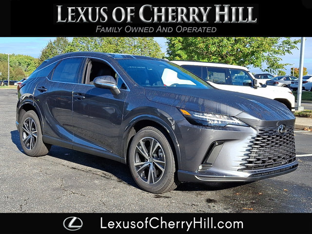 New 2026 Lexus RX 350 Premium AWD/4WD image 1