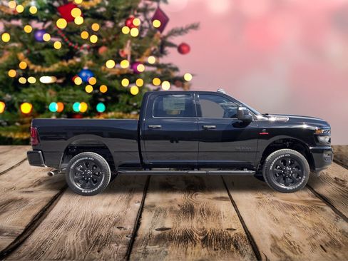 New 2025 RAM 2500 Lone Star image 7