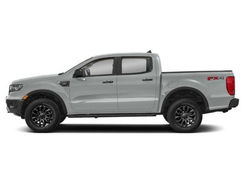 Used 2023 Ford Ranger XLT w/ Equipment Group 301A Mid AWD/4WD image 3