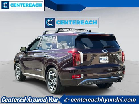 Used 2022 Hyundai Palisade Calligraphy image 5