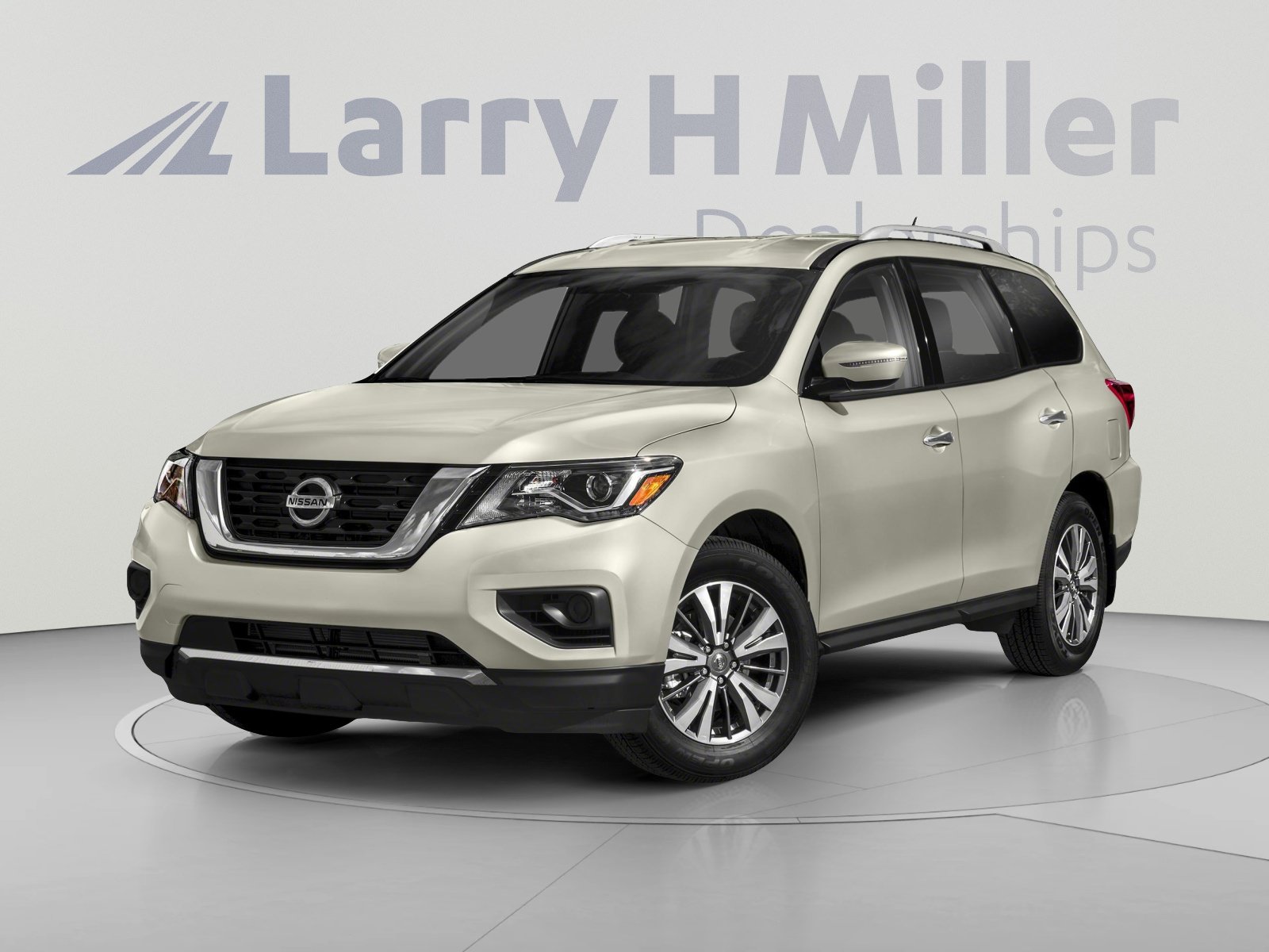 Used 2020 Nissan Pathfinder S FWD image 1