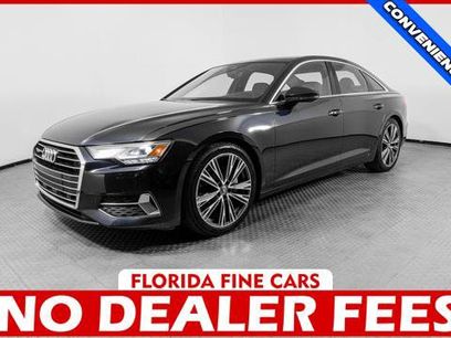 Used 2019 Audi A6 2.0T Premium