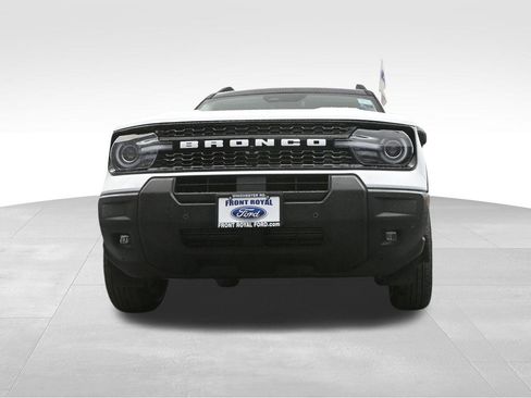 New 2025 Ford Bronco Sport Outer Banks w/ Outer Banks Tech Package+ image 51