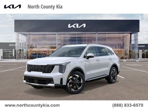 New 2026 Kia Sorento EX AWD/4WD image 1