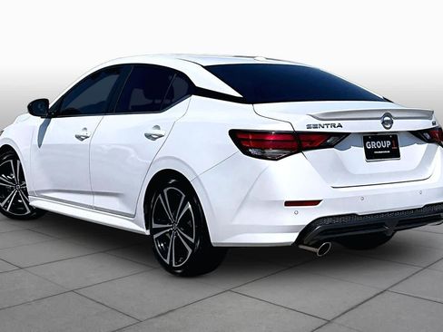Used 2023 Nissan Sentra SR w/ Trunk Package FWD image 12