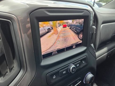 Used 2025 Chevrolet Silverado 1500 Custom Trail Boss AWD/4WD image 29
