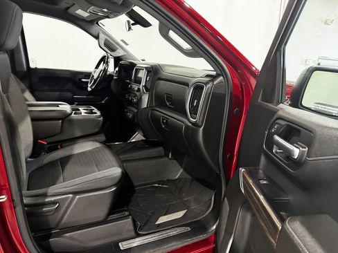 Used 2020 Chevrolet Silverado 1500 LT Trail Boss w/ Convenience Package AWD/4WD image 23