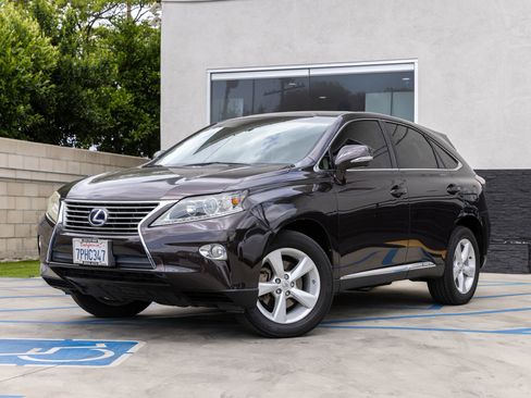 Used 2013 Lexus RX 450h FWD w/ Premium Pkg image 5