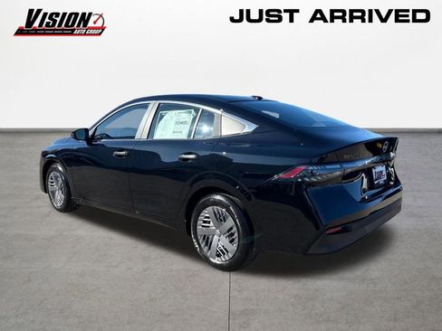 New 2026 Nissan Sentra S w/ Floor Mat Package image 7