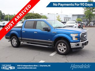 Used 2017 Ford F150 XLT w/ Equipment Group 302A Luxury AWD/4WD video 1